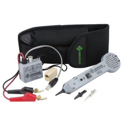 Tempo 701K-G/6A Professional Tone & Probe Tracing Kit with ABN test clips Tempo 701K-G/6A Professional Tone & Probe Tracing Kit with ABN test clips