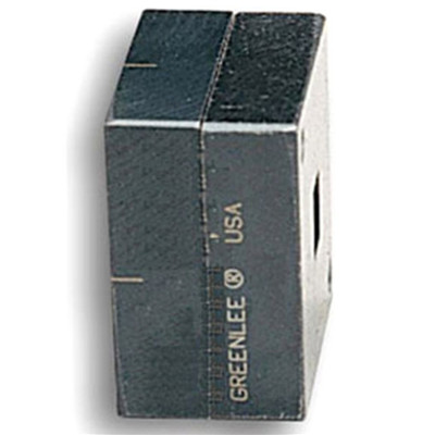 Greenlee 60018 DIE UNIT-SQ 1.000 (25.4) Greenlee 60018 DIE UNIT-SQ 1.000 (25.4)