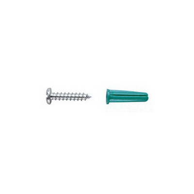 Greenlee 84019 ANCHOR KIT,CONICAL (#10X1, 84019