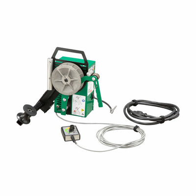 Greenlee GPA Pull Assist (PKG) with most Pullers G6,G10, UT10 Greenlee GPA Pull Assist (PKG) with most Pullers G6,G10, UT10