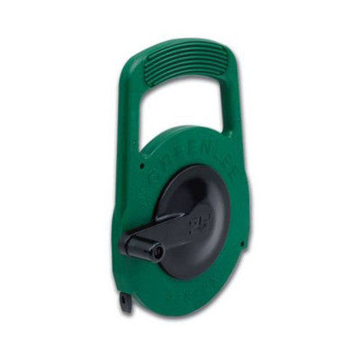 Greenlee 438-2X Fishtape, Steel, ¼" x 25'