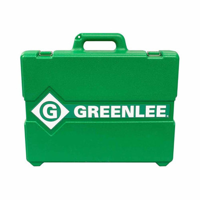 Greenlee KCC-7674 Replacement case for 1/2" - 4" Ram and Hand Pump Greenlee KCC-7674 Replacement case for 1/2" - 4" Ram and Hand Pump