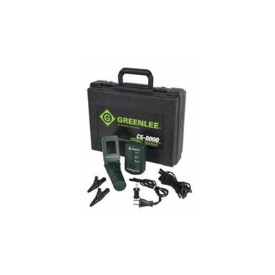 Greenlee CS-8000 Circuit Seeker Circuit Tracer Greenlee CS-8000 Circuit Seeker Circuit Tracer