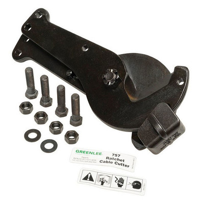 Greenlee 34187 Cutter Head Unit for 757 Greenlee 34187 Cutter Head Unit for 757