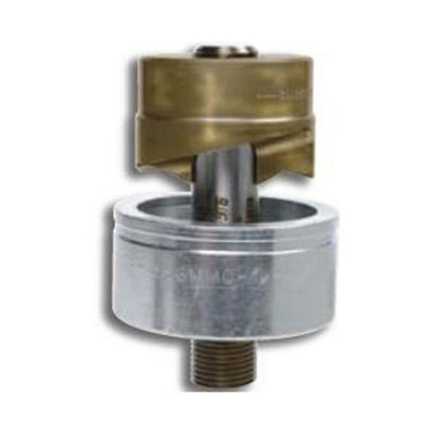 Greenlee 36490 Slug-Splitter SC (Self-Centering) Knockout Punch 1-7/32" Hole Size Greenlee 36490 Slug-Splitter SC (Self-Centering) Knockout Punch 1-7/32" Hole Size