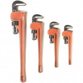 ATD Tools 625 Pipe Wrench Set, 4-piece
