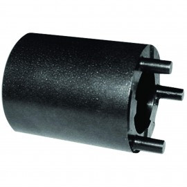 Lang Tools 444 Steering Stem Bearing Endplay Setup Tool for Springer forks, 3/8" drive