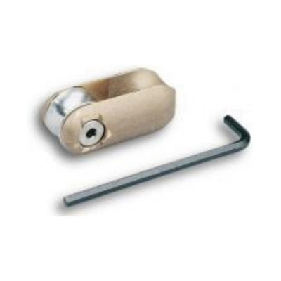 Greenlee 678 Rope Clevis - 6,500 lbs. Capacity Greenlee 678 Rope Clevis - 6,500 lbs. Capacity