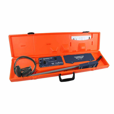 Tempo 521A Automatic Shut-Off Wire and Valve Locator Tempo 521A Automatic Shut-Off Wire and Valve Locator