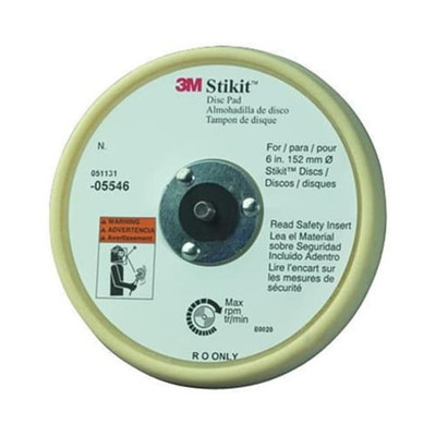 3M 05546 6" stikit low profile disc 3M 05546 6" stikit low profile disc