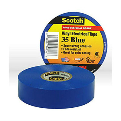 3M 10836 3/4"x 66 foot electrical tape 3M 10836 3/4"x 66 foot electrical tape