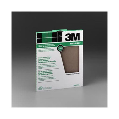 3M 99404 9"x 11" 100g a/o sandpaper 3M 99404 9"x 11" 100g a/o sandpaper