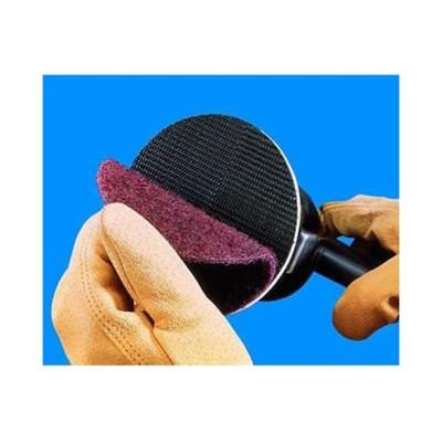 3M 04278 4"blue very fine surface 3M 04278 4"blue very fine surface