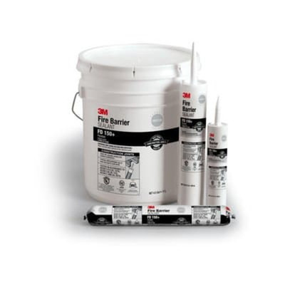 3M Fire Protection FD150-5 5 gallon fire dam 3M Fire Protection FD150-5 5 gallon fire dam