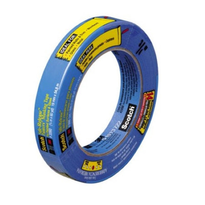 3M 09171 1" Blue Painters Tape 3M 09171 1" Blue Painters Tape