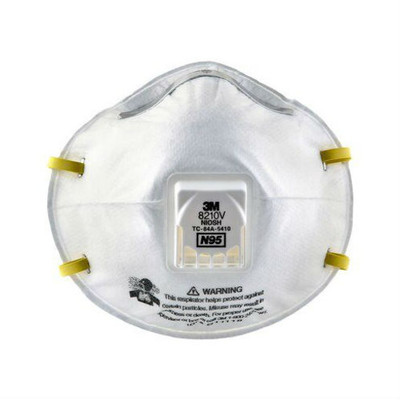 3M 49711 8210V N95 Particulate Respirator 3M 49711 8210V N95 Particulate Respirator