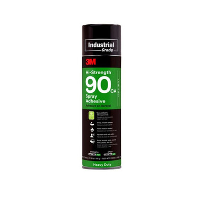 3M 97957 90 Low VOC Spray Adhesive 3M 97957 90 Low VOC Spray Adhesive