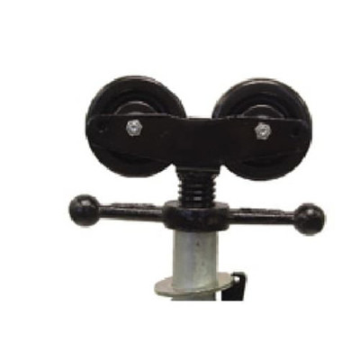 Sumner 780477 Hi Pro Jack w/Rubber Wheels Pipe Jack Stand Sumner 780477 Hi Pro Jack w/Rubber Wheels Pipe Jack Stand