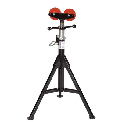 Sumner 781313 Lo Fold-A-Jack w/SS Roller Head Pipe Jack Stand Sumner 781313 Lo Fold-A-Jack w/SS Roller Head Pipe Jack Stand