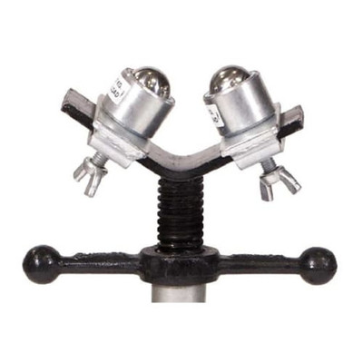 Sumner 780380 Hi Heavy Duty Jack w/Ball Transfer Head Pipe Jack Stand Sumner 780380 Hi Heavy Duty Jack w/Ball Transfer Head Pipe Jack Stand