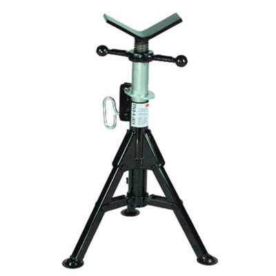 Sumner 781310 Lo Fold-A-Jack w/Vee Head Pipe Jack Stand Sumner 781310 Lo Fold-A-Jack w/Vee Head Pipe Jack Stand