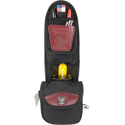 Occidental Leather 8575 Clip-On Stronghold Insta-Vest Gear Pockets (right side) Occidental Leather 8575 Clip-On Stronghold Insta-Vest Gear Pockets (right side)