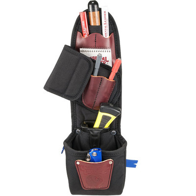 Occidental Leather 8576 Clip-On Stronghold Insta-Vest Gear Pockets (left side) Occidental Leather 8576 Clip-On Stronghold Insta-Vest Gear Pockets (left side)
