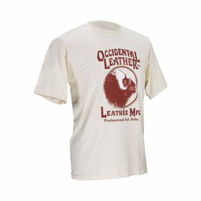 Occidental Leather 5058LG Large Occidental Leather T-Shirt Occidental Leather 5058LG Large Occidental Leather T-Shirt