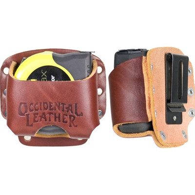 Occidental Leather 5046 Clip-On Tape Holster Occidental Leather 5046 Clip-On Tape Holster