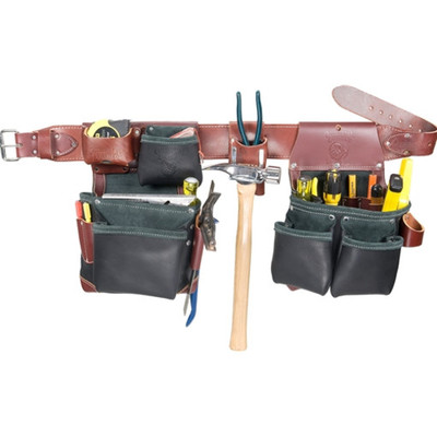 Occidental Leather B5625XL Extra Large Black Building Framer Set Occidental Leather B5625XL Extra Large Black Building Framer Set