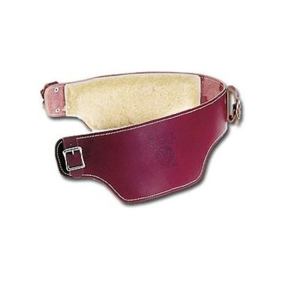 Occidental Leather 5005XL XL Belt Liner with Sheepskin Occidental Leather 5005XL XL Belt Liner with Sheepskin