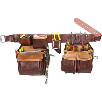 Occidental Leather 5530XL Stronghold Big Oxy Set Occidental Leather 5530XL Stronghold Big Oxy Set