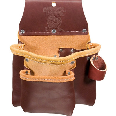Occidental Leather 5017 2 Pouch Pro Tool Bag Occidental Leather 5017 2 Pouch Pro Tool Bag
