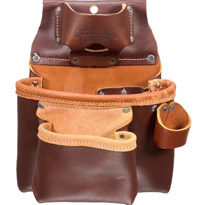 Occidental Leather 5018 2 Pouch Pro Tool Bag with Tape Measure Pouch Occidental Leather 5018 2 Pouch Pro Tool Bag with Tape Measure Pouch