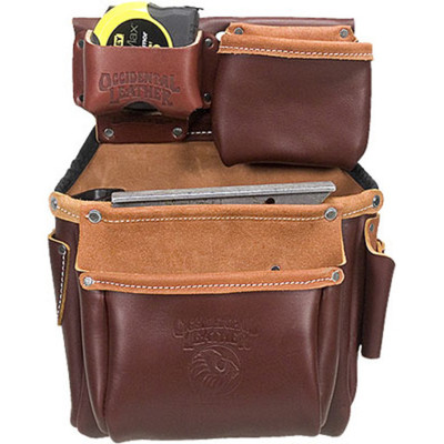 Occidental Leather 5525 Big Oxy Fastener Bag Occidental Leather 5525 Big Oxy Fastener Bag