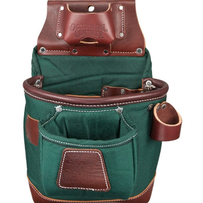 Occidental Leather 8584 Heritage FatLip Tool Bag Occidental Leather 8584 Heritage FatLip Tool Bag