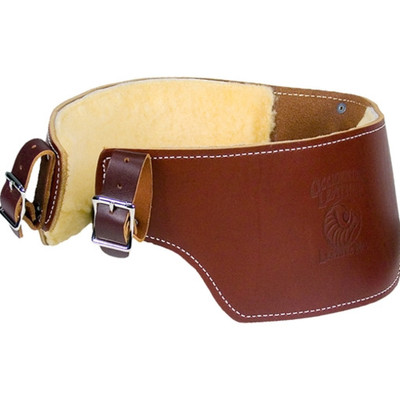 Occidental Leather 5005M Medium Belt Liner with Sheepskin Occidental Leather 5005M Medium Belt Liner with Sheepskin