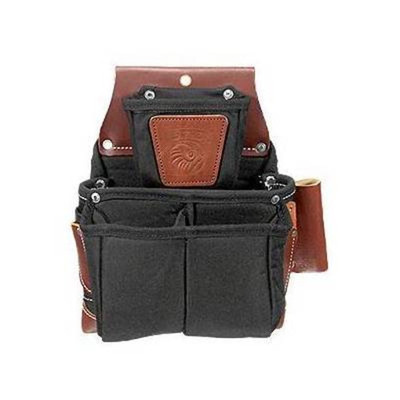 Occidental Leather B8064 OxyLights Fastener Bag with Double Outer Bag Occidental Leather B8064 OxyLights Fastener Bag with Double Outer Bag