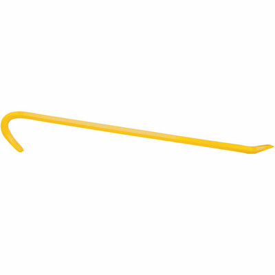 Stanley 55-130 30" Forged Hexagonal Steel Ripping Bar Stanley 55-130 30" Forged Hexagonal Steel Ripping Bar