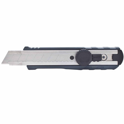 Stanley 10-421 FatMaxSnap-Off Knife - 18mm Stanley 10-421 FatMaxSnap-Off Knife - 18mm