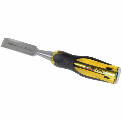 Stanley 16-978 Stanley FatMax Short Blade Chisel 1" Stanley 16-978 Stanley FatMax Short Blade Chisel 1"