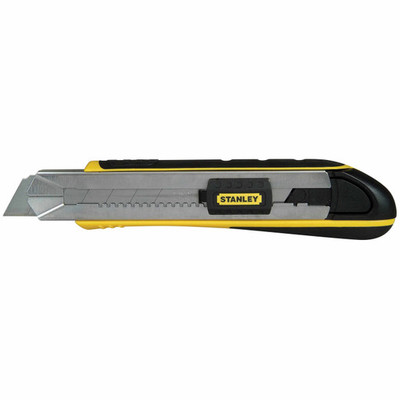 Stanley 10-486 FatMaxSnap-Off Knife - 25mm Stanley 10-486 FatMaxSnap-Off Knife - 25mm
