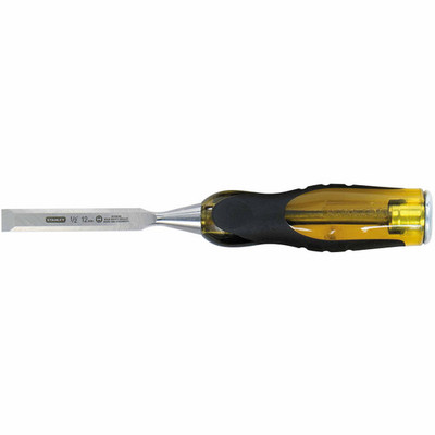 Stanley 16-975 Stanley FatMax Short Blade Chisel 1/2" Stanley 16-975 Stanley FatMax Short Blade Chisel 1/2"