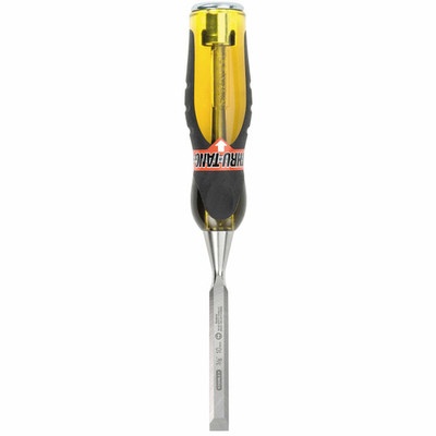 Stanley 16-974 Stanley FatMax Short Blade Chisel 3/8" Stanley 16-974 Stanley FatMax Short Blade Chisel 3/8"