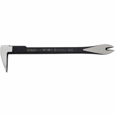 Stanley 55-114 10" Precision Claw Bar Stanley 55-114 10" Precision Claw Bar