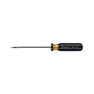 Stanley 66-163-A 3/16" X 3" 100 PlusStandard Slotted Tip Screwdriver Stanley 66-163-A 3/16" X 3" 100 PlusStandard Slotted Tip Screwdriver