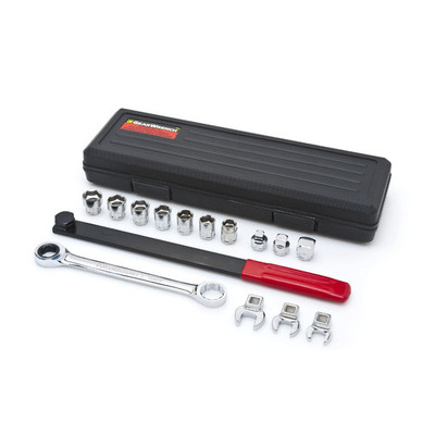 GearWrench 3680D 15 Pc. Ratcheting Serpentine Belt Tool Set GearWrench 3680D 15 Pc. Ratcheting Serpentine Belt Tool Set