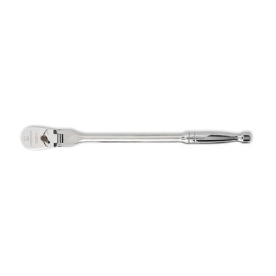 GearWrench 81306P 1/2" Drive 120XP Flex Head Teardrop Ratchet 17" GearWrench 81306P 1/2" Drive 120XP Flex Head Teardrop Ratchet 17"