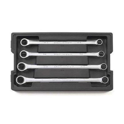 GearWrench 85996 4 Pc. 72-Tooth 12 Point XL GearBox Double Box Ratcheting SAE Wrench Add-On Set GearWrench 85996 4 Pc. 72-Tooth 12 Point XL GearBox Double Box Ratcheting SAE Wrench Add-On Set
