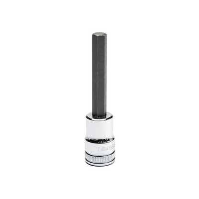 GearWrench 82538 3/8" Drive Mid Length Hex Bit Metric Socket 3mm GearWrench 82538 3/8" Drive Mid Length Hex Bit Metric Socket 3mm
